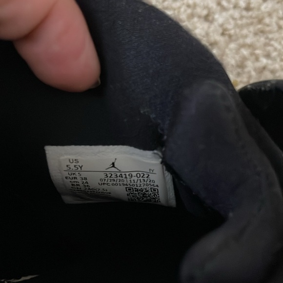 Air Jordan six rings - Picture 9 of 11